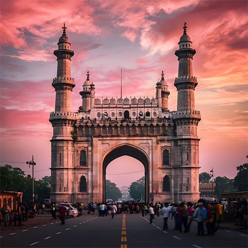 Hyderabad