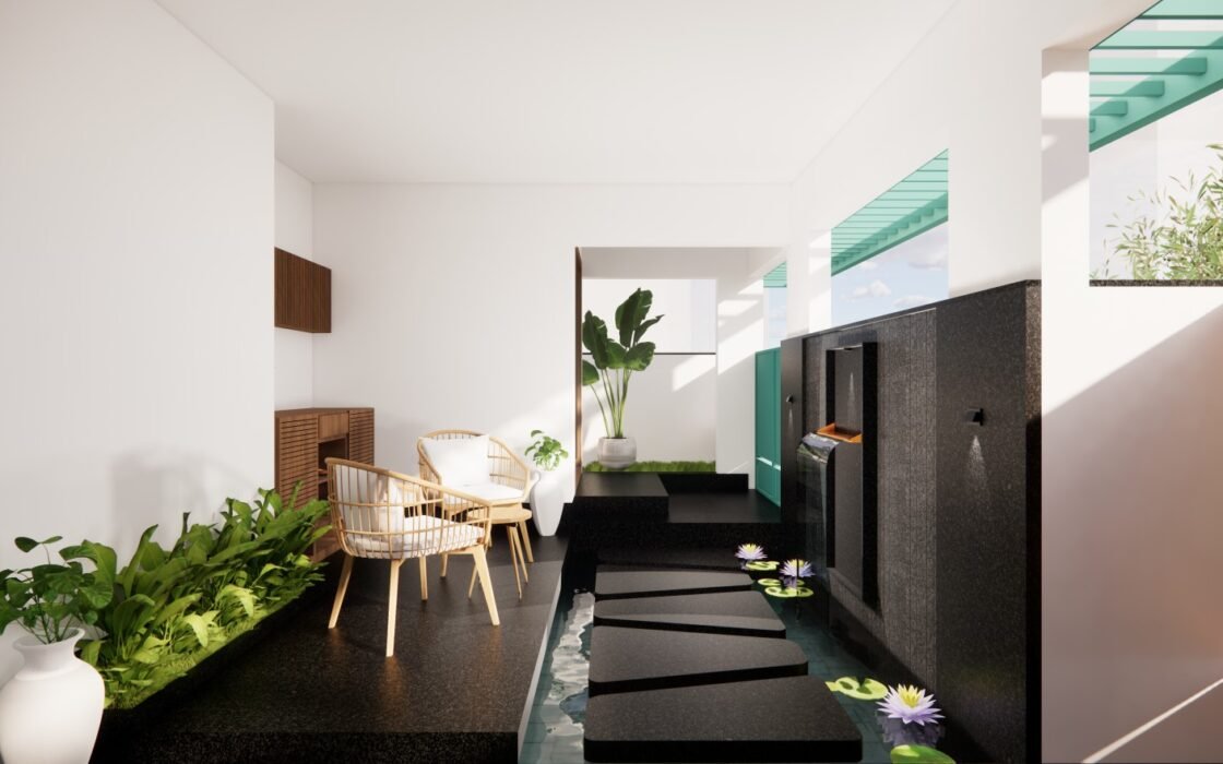 Fully Furnished Boutique Villa at The Imperial Address – Phase || 