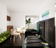 Fully Furnished Boutique Villa at The Imperial Address – Phase || 