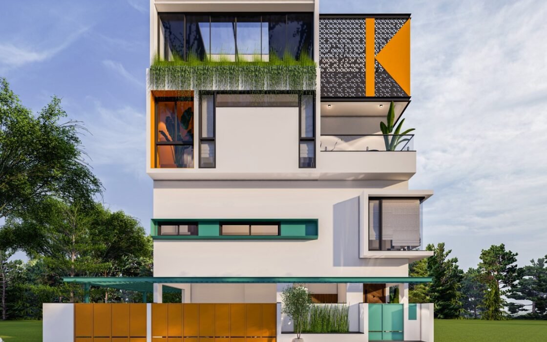 Fully Furnished Boutique Villa at The Imperial Address – Phase || 