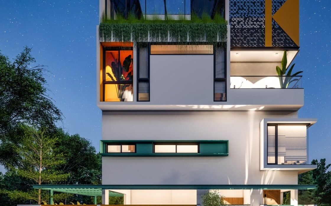 Fully Furnished Boutique Villa at The Imperial Address – Phase || 