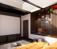 Fully Furnished Boutique Villa at The Imperial Address – Phase || 