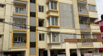 3 BHK Furnished Apartment for Sale – Hennur Airport Road