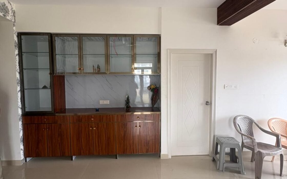 3 BHK Furnished Apartment for Sale – Hennur Airport Road