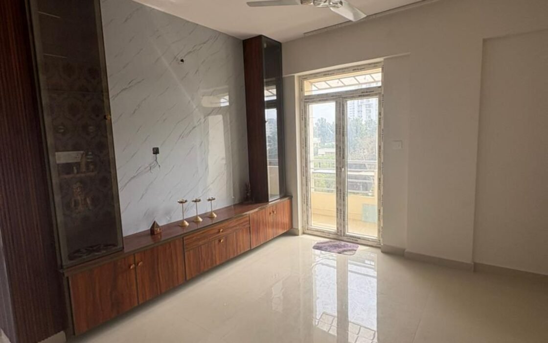 3 BHK Furnished Apartment for Sale – Hennur Airport Road