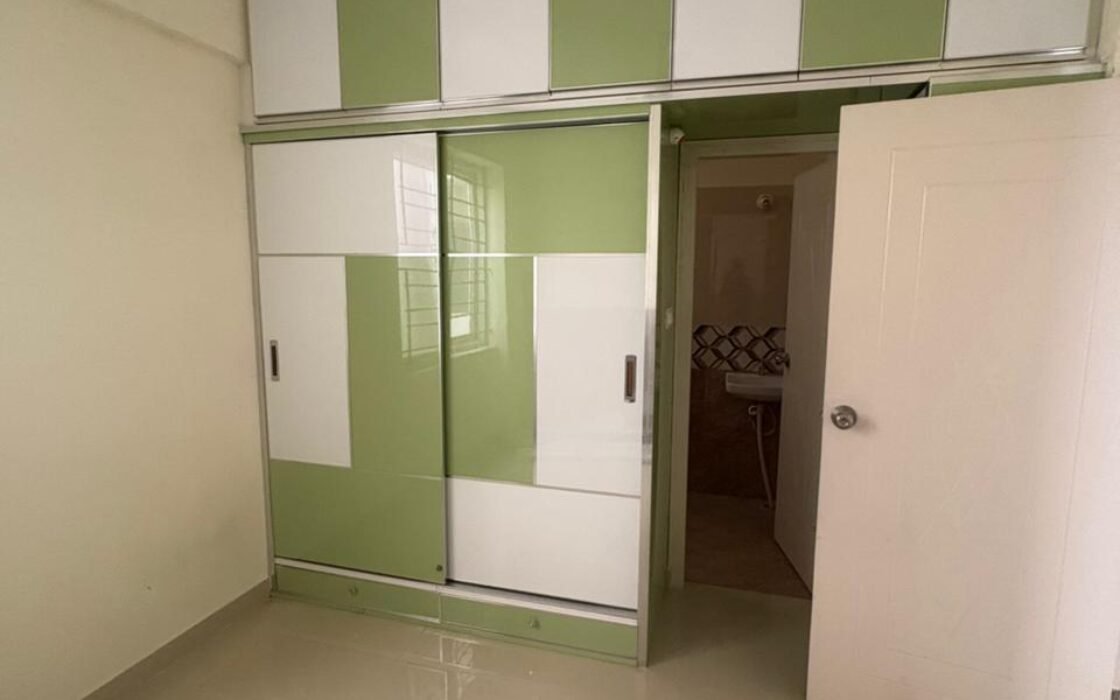 3 BHK Furnished Apartment for Sale – Hennur Airport Road