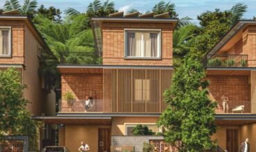 Urban Rise – Paradise on Earth