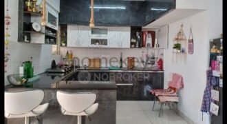 2BHK furnished apartment in Whitefield